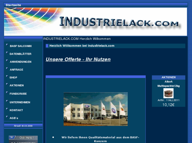 www.industrielack.com