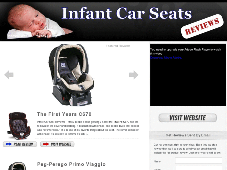 www.infant-car-seats.info