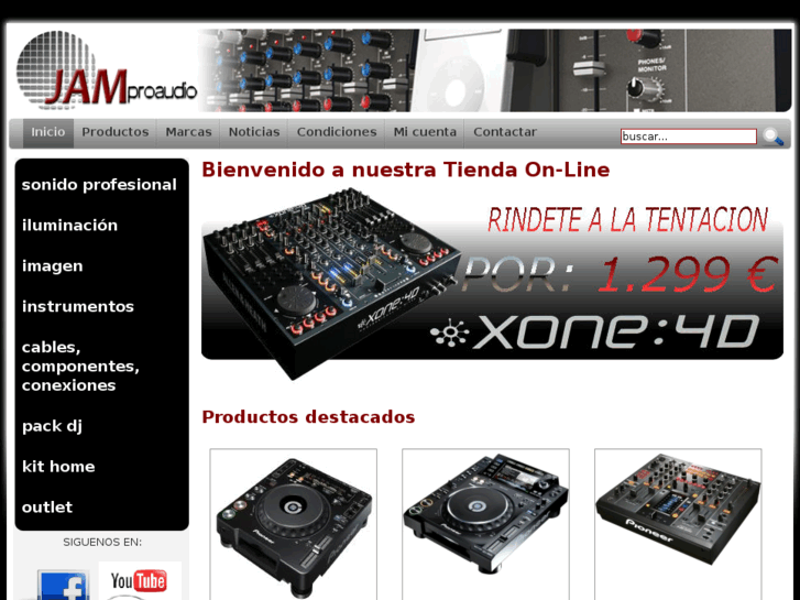 www.jamproaudio.com