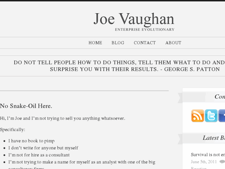 www.joevaughan.com