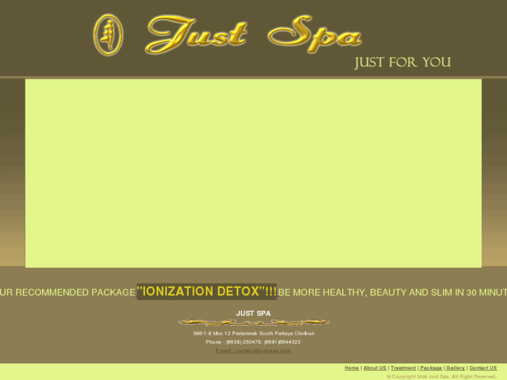 www.just-spa.com