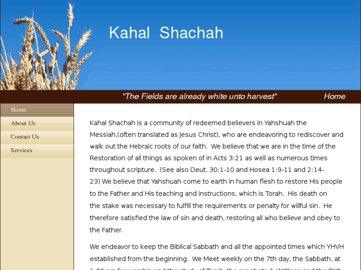 www.kahalshachah.org