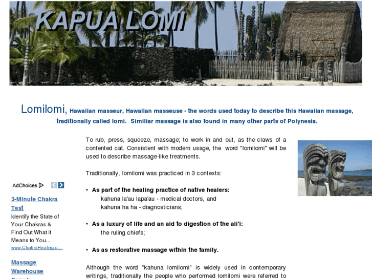 www.kapualomi.com