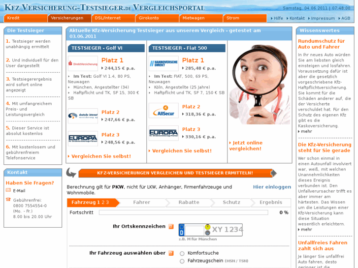 www.kfz-versicherung-testsieger.de