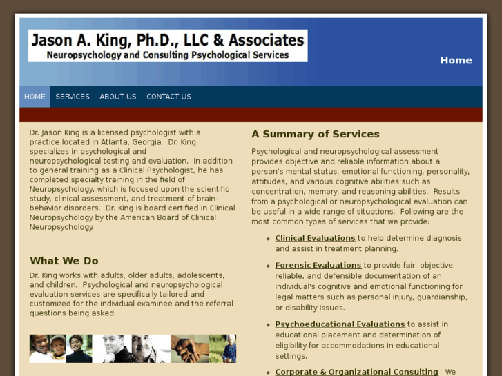 www.kingassociates.info