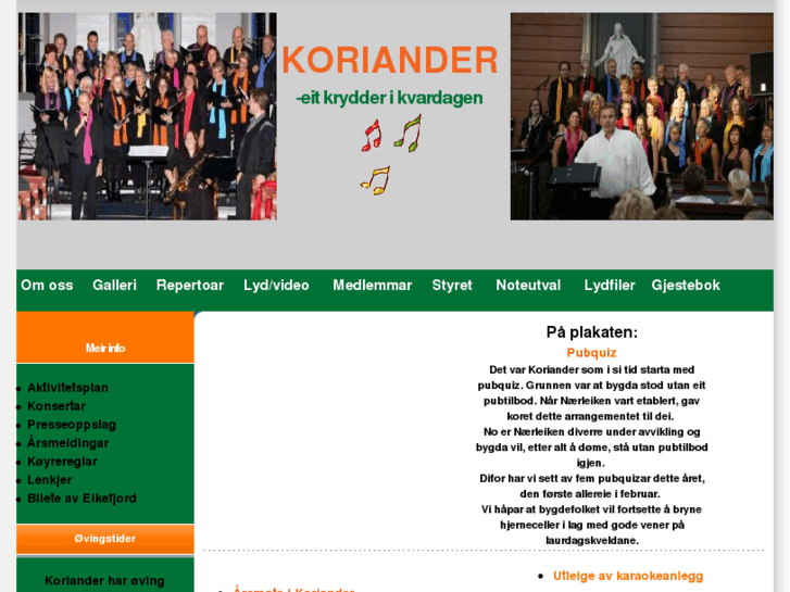 www.koriander.be