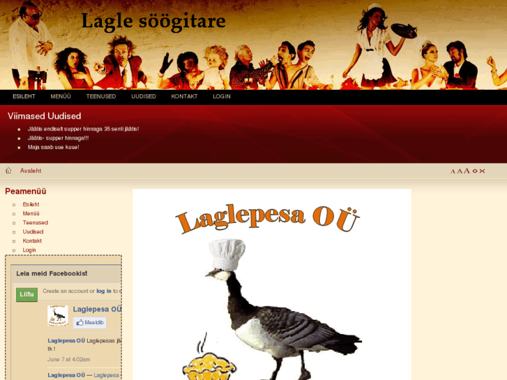 www.laglepesa.com