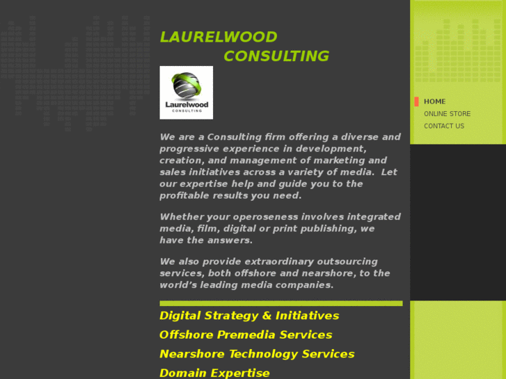 www.laurelwoodconsulting.com