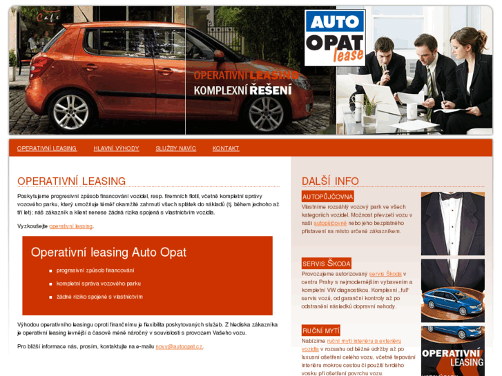 www.leasing-operativni.cz