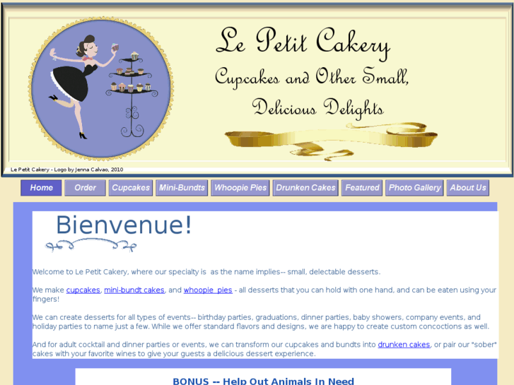 www.lepetit-cakery.com