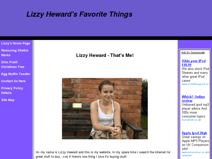 www.lizzyheward.com