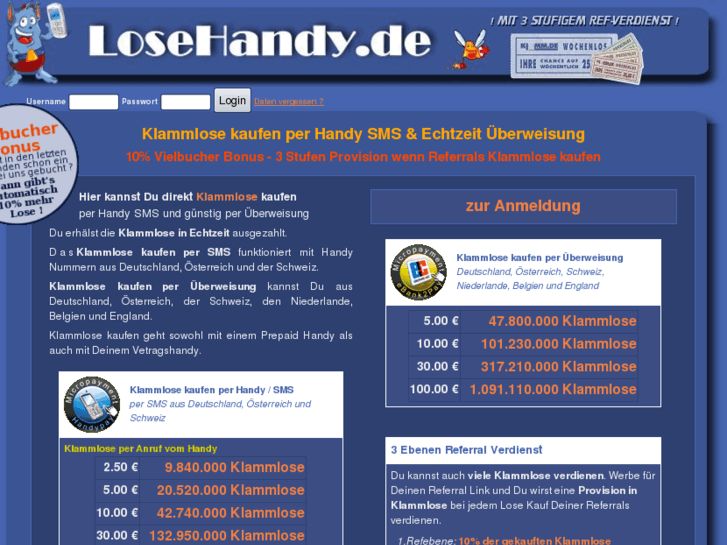 www.losehandy.de