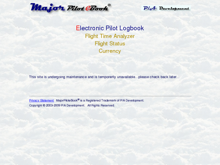 www.majorpilot.com