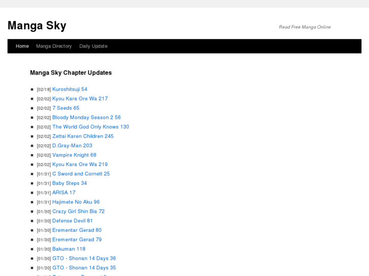 www.mangasky.com