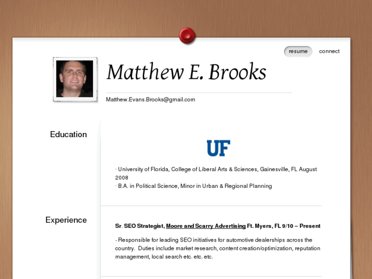 www.matthewevansbrooks.com