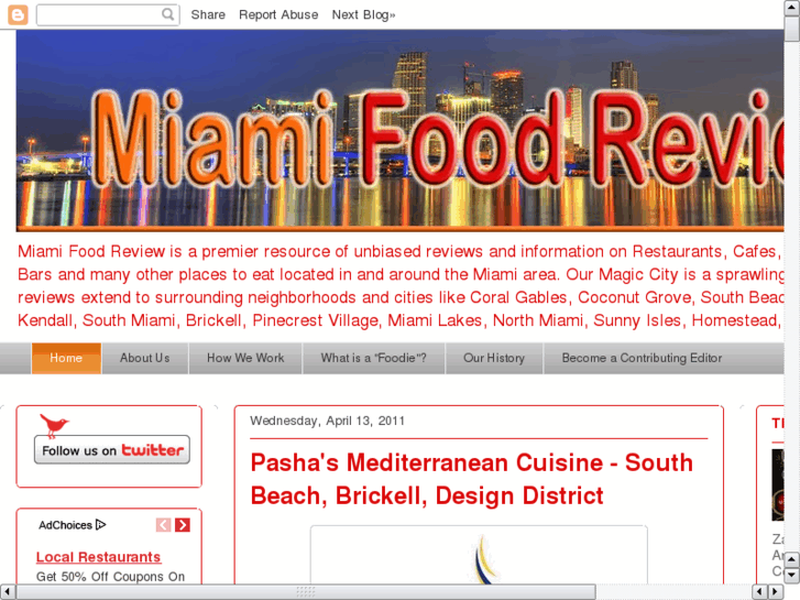 www.miamifoodreview.com