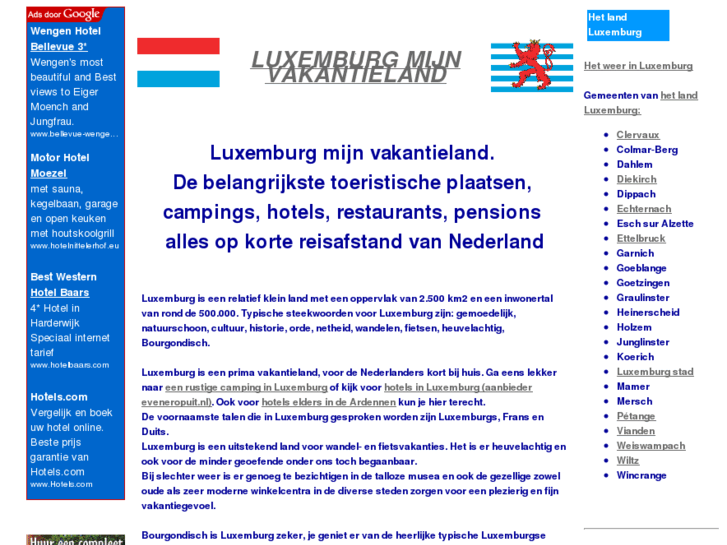 www.mijnluxemburg.nl