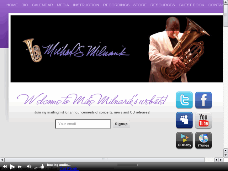 www.mikemilnarik.com