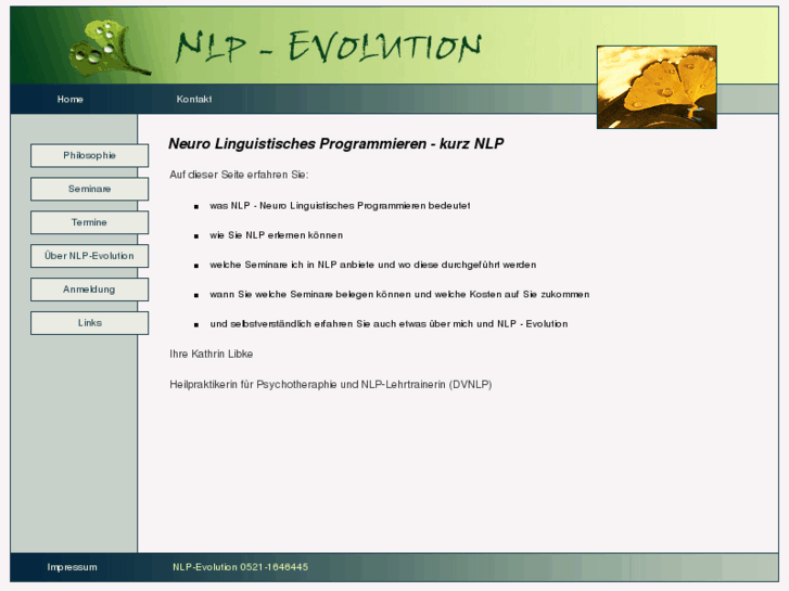 www.nlp-evolution.info