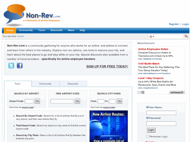 www.non-rev.com