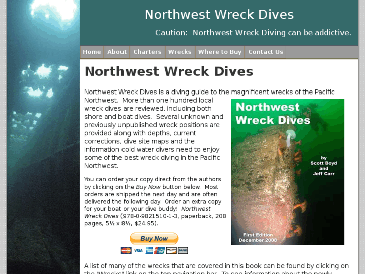 www.northwestwreckdives.com