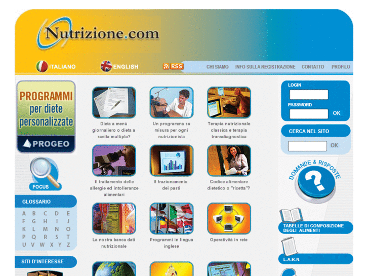 www.nutrizione.com