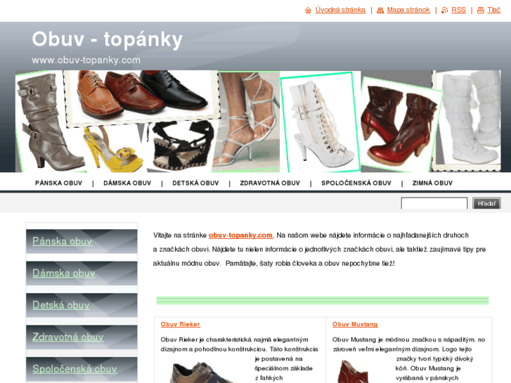 www.obuv-topanky.com