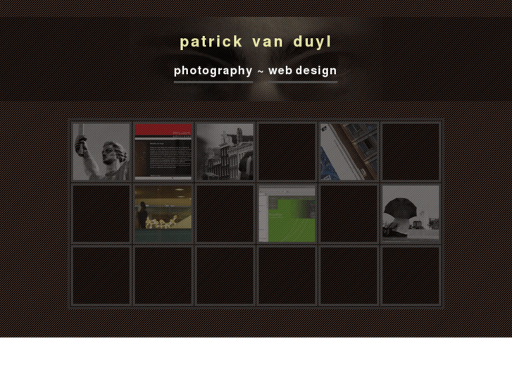 www.patrickvanduyl.com