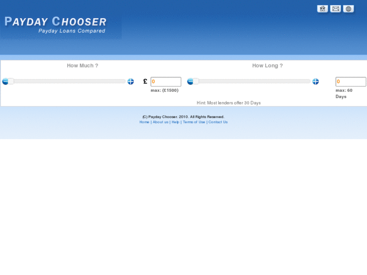 www.paydaychooser.com