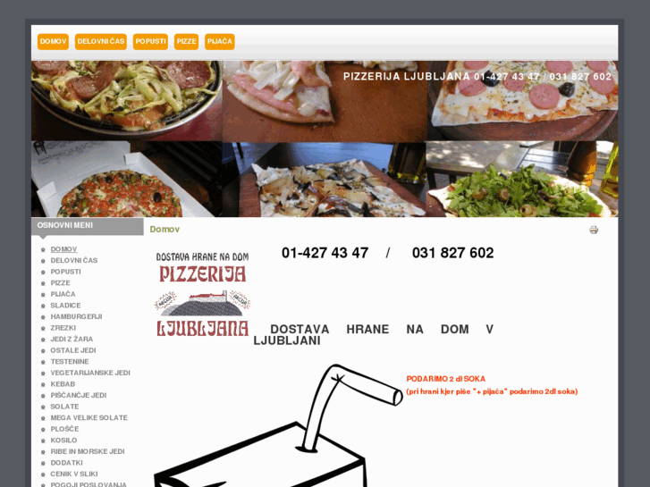 www.pizzerija-ljubljana.com