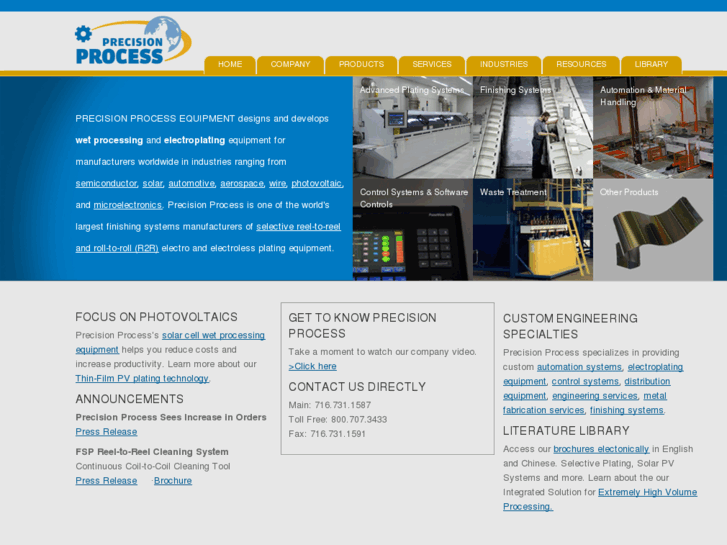 www.precisionprocess.com