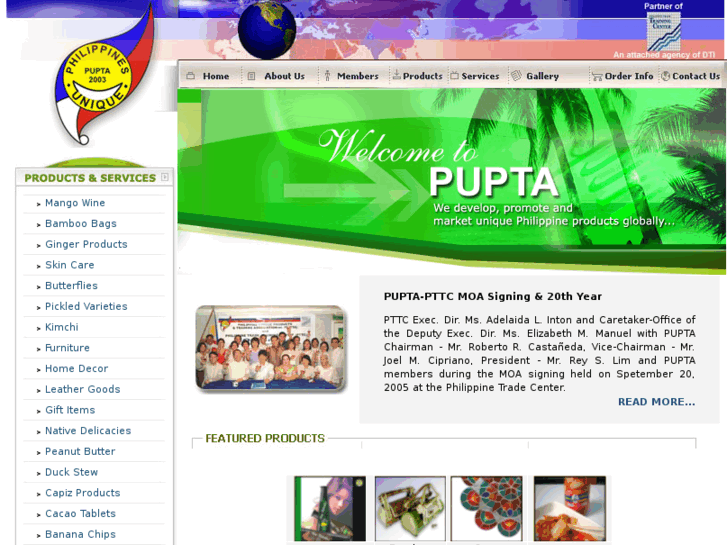 www.pupta.org