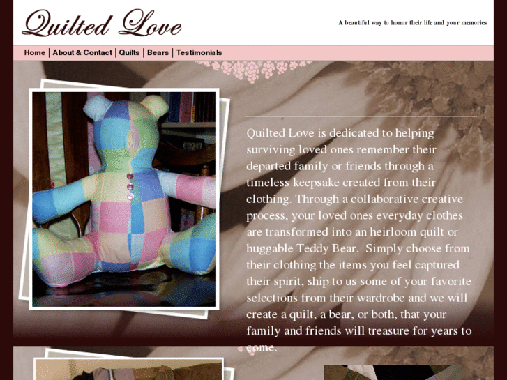 www.quiltedlove.com