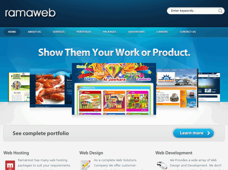 www.ramaweb.net