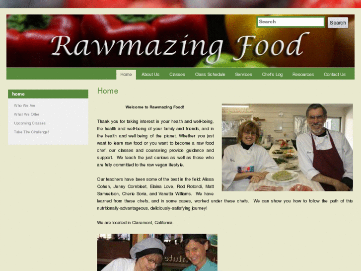 www.rawmazingfood.com