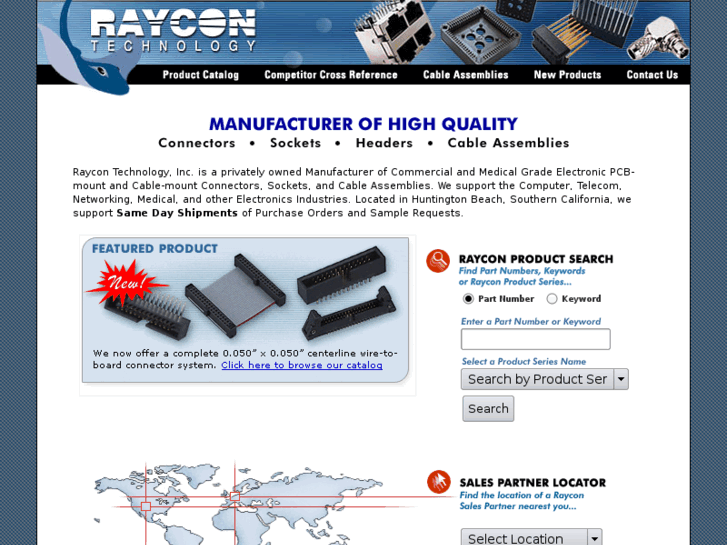 www.raycontech.com