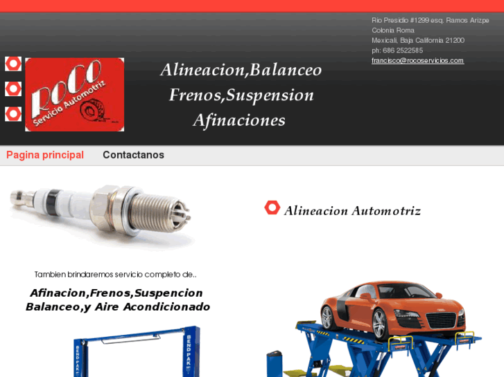 www.rocoservicios.com