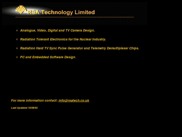 www.rsatech.co.uk