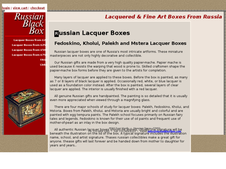 www.russianblackbox.com