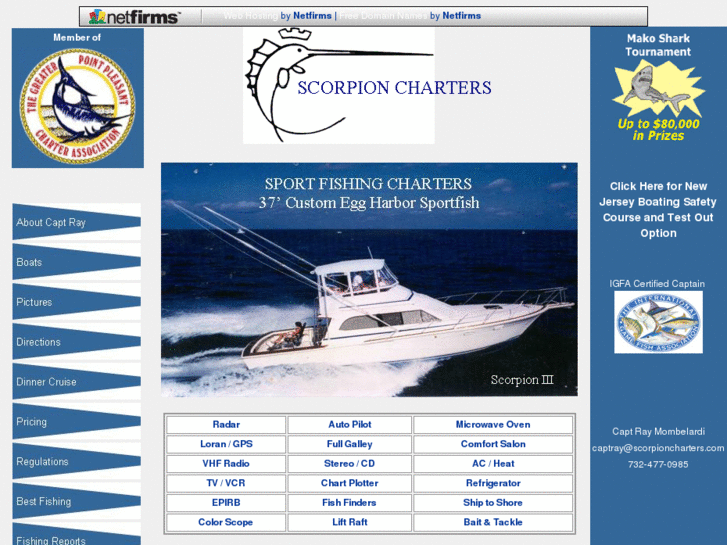 www.scorpioncharters.com