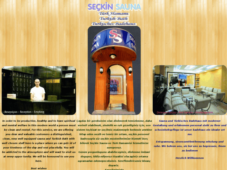 www.seckinsauna.com