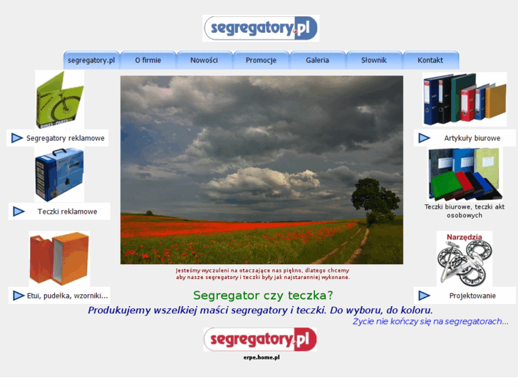 www.segregatory.pl