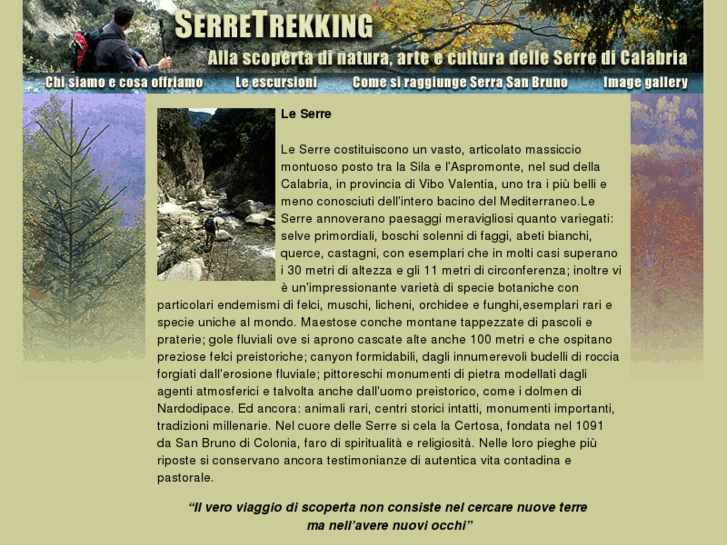 www.serre-trekking.com