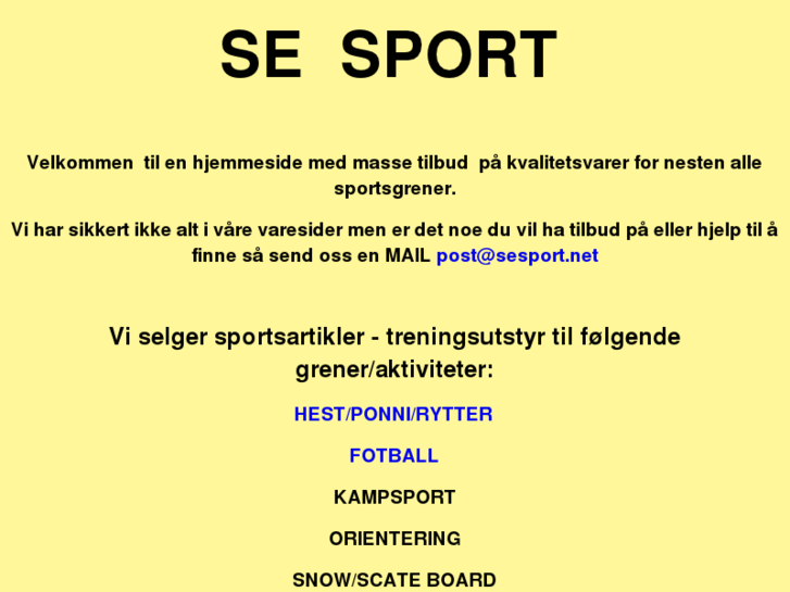 www.sesport.net