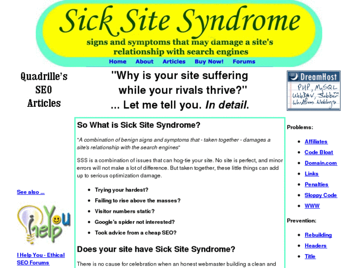 www.sick-site-syndrome.com