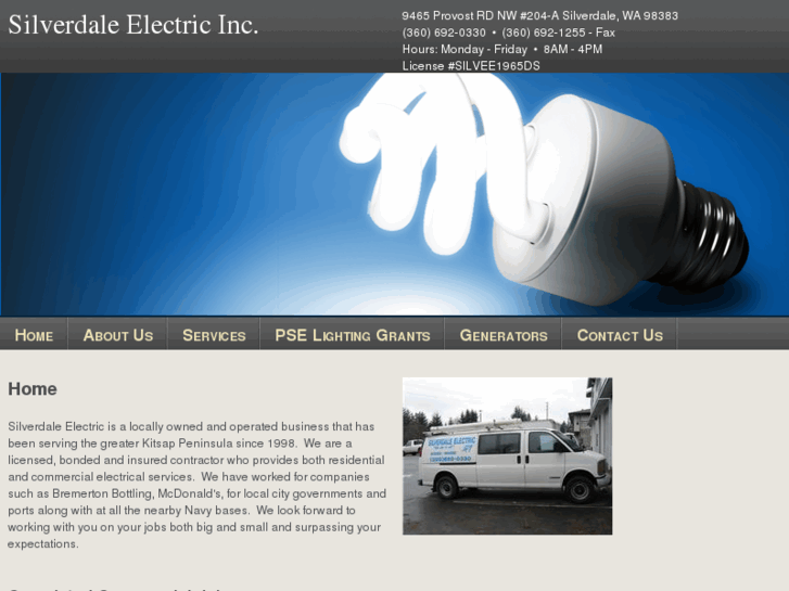 www.silverdaleelectric.com