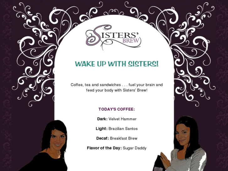 www.sistersbrewcoffee.com