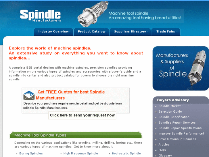 www.spindlesworld.com