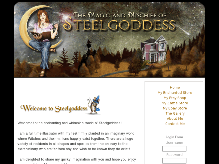 www.steelgoddess.com