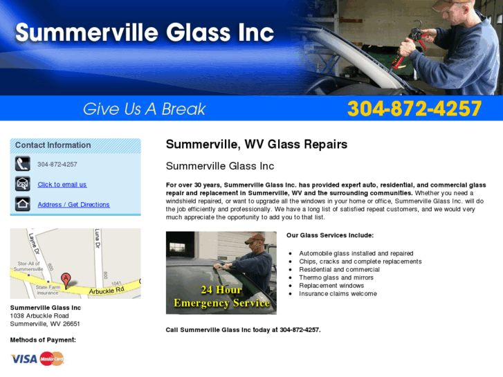 www.summersvilleglass.com